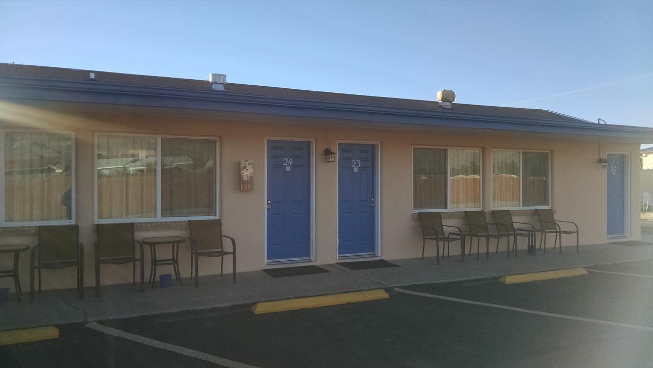 White Sands Motel Alamogordo Exterior foto