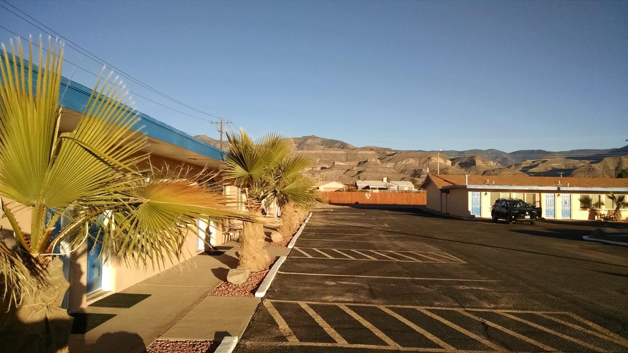 White Sands Motel Alamogordo Exterior foto